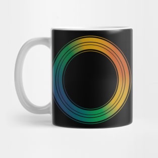 infinite loop Mug